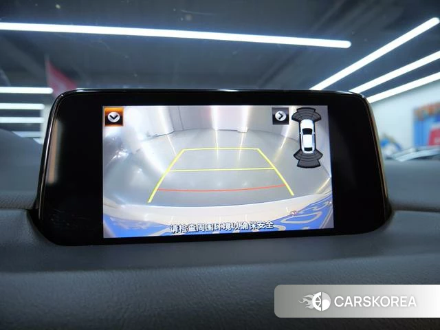 Mazda CX-8 2022 Белый из Китая, фото 3