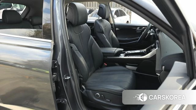 Genesis GV80 2020 Серый из Кореи, фото 3