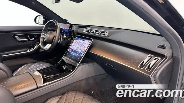 Mercedes-Benz S-Class W223 id 2703570 из Кореи 3