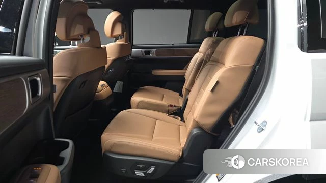 Hyundai Santa Fe (MX5) 2026 Белый из Кореи, фото 3