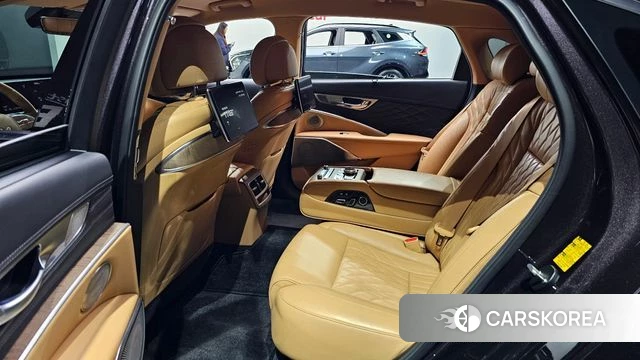 Kia The New K9 2nd generation 2021 Коричневый из Кореи, фото 3