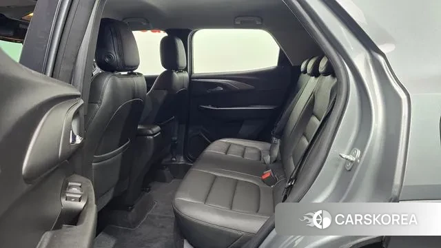 Chevrolet (GM Daewoo) Trailblazer 2023 Серый из Кореи, фото 3