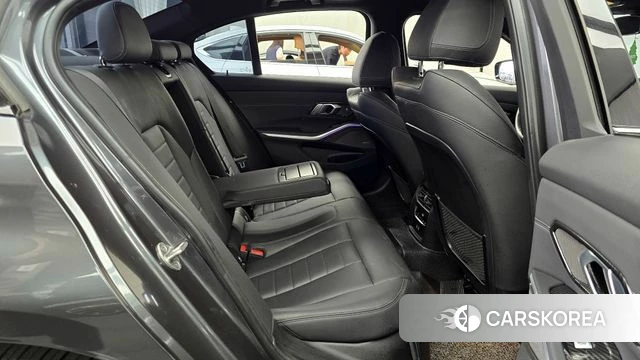 BMW 3 Series (G20) 2020 Серый из Кореи, фото 3