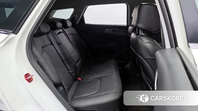 Kia Sportage 5th Generation Hybrid 2024 Белый из Кореи, фото 3