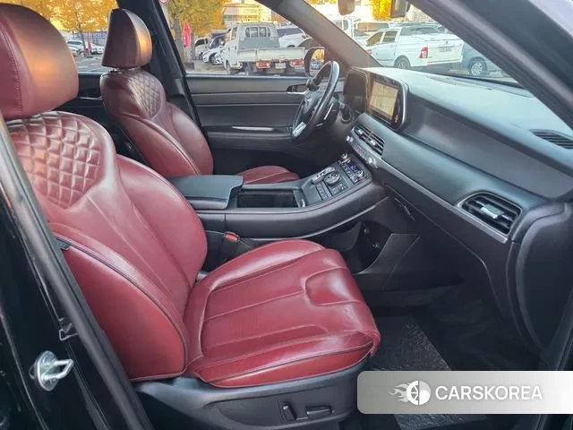 Hyundai Palisade 2019 Черный из Кореи, фото 3