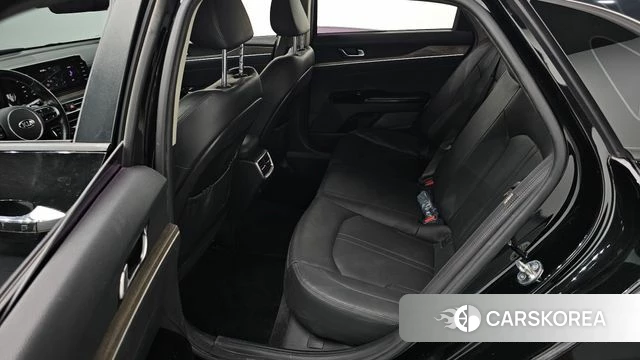 Kia K5 3rd generation 2020 Черный из Кореи, фото 3