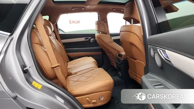 Genesis GV80 2023 Серебристо-серый из Кореи, фото 3