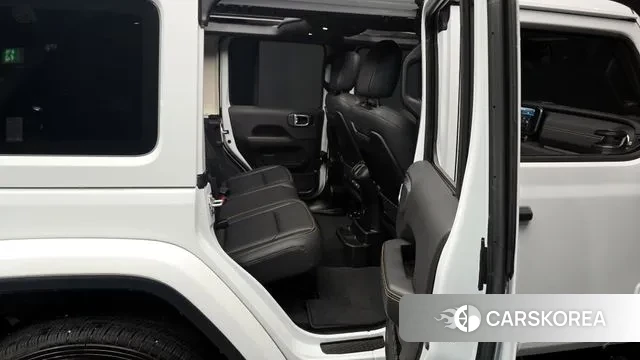 Jeep Wrangler (JL) id 3190731 из Кореи 3