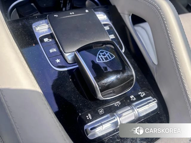 Mercedes-Benz GLS - Class X167 2023 Белый из Кореи, фото 3