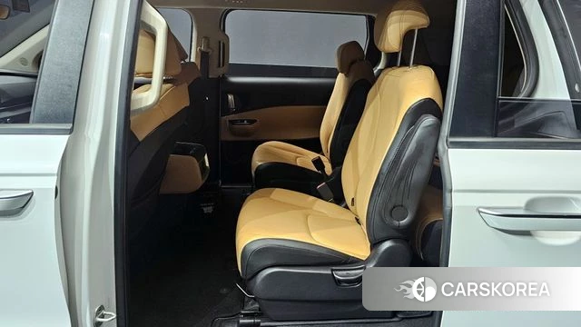 Kia Carnival 4th generation 2021 Белый из Кореи, фото 3