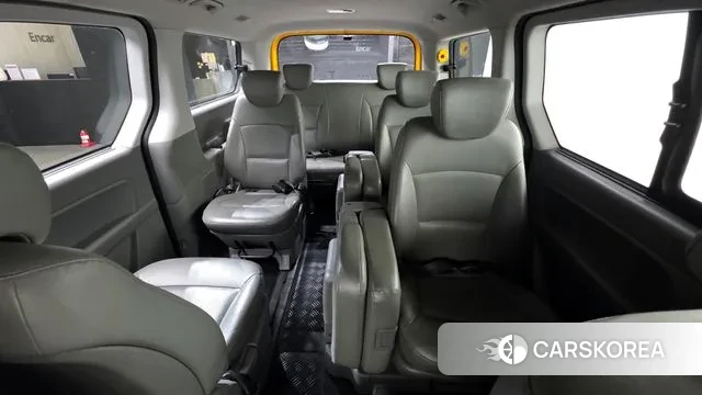 Hyundai The New Grand Starex 2018 Желтый из Кореи, фото 3