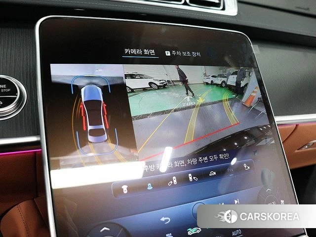 Mercedes-Benz S-Class W223 2023 Черный из Кореи, фото 3