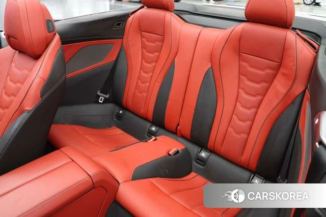 BMW 8 series 2020 Серебристо-серый из Китая, фото 3