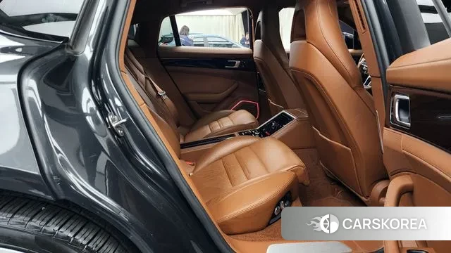 Porsche Panamera (971) 2019 Серый из Кореи, фото 3