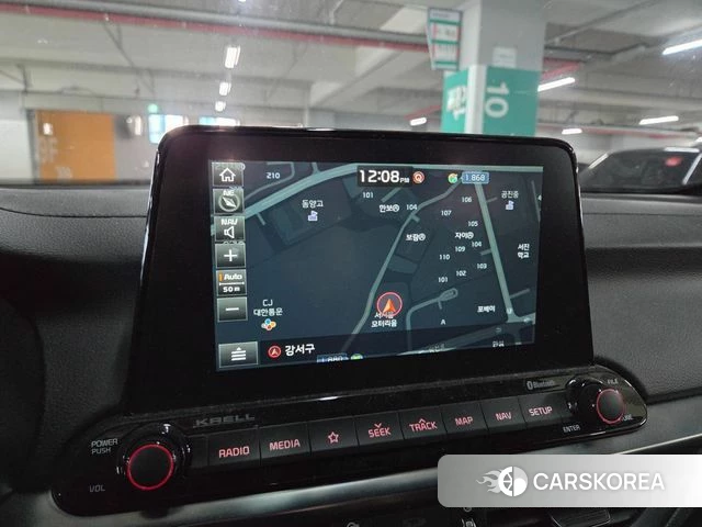 Kia Come New K3 2019 Белый из Кореи, фото 3