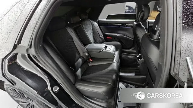 Hyundai Grandeur (GN7) 2023 Черный из Кореи, фото 3