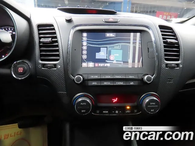 Kia The New K3 2018 Белый из Кореи, фото 3