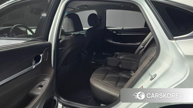 Hyundai Grandeur IG 2018 Белый из Кореи, фото 3