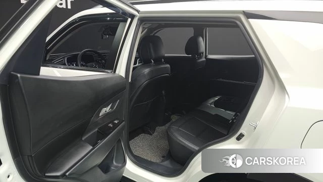 Ssangyong Beautiful Korando 2022 Белый из Кореи, фото 3