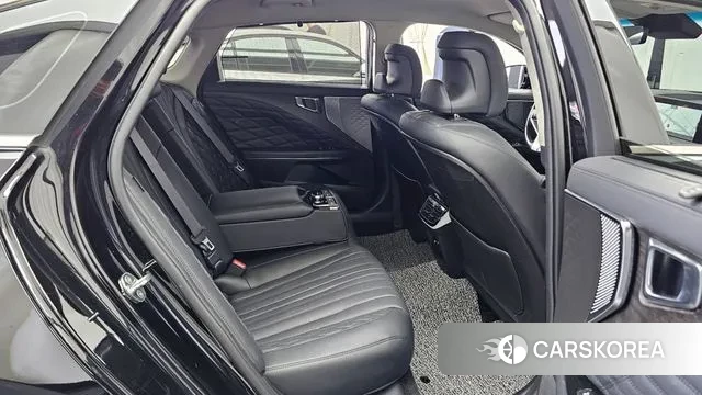 Kia K8 2022 Черный из Кореи, фото 3