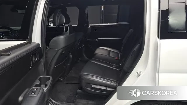 Hyundai Santa Fe (MX5) 2023 Белый из Кореи, фото 3