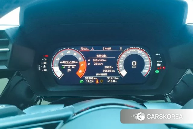 Audi A3 2024 Белый из Китая, фото 3