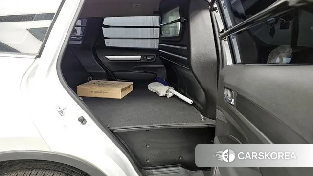 Renault Korea (Samsung) The New QM6 2023 Белый из Кореи, фото 3