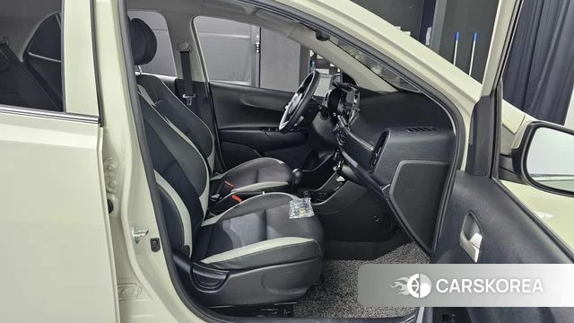 Kia Morning Urban (JA) 2023 Жемчужный цвет из Кореи, фото 3