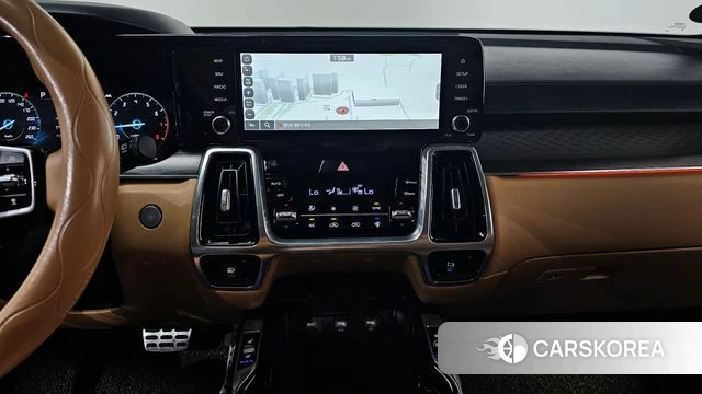 Kia Sorento 4th Generation 2022 Черный из Кореи, фото 3