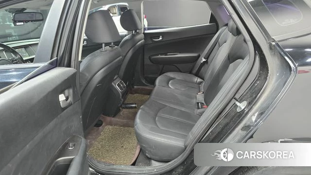 Kia The New K5 2nd generation 2018 Черный из Кореи, фото 3