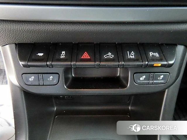 Chevrolet (GM Daewoo) Real New Colorado 2022 Серый из Кореи, фото 3
