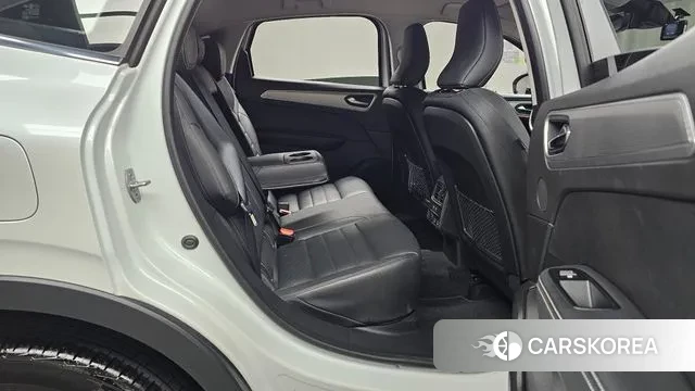 Renault Korea (Samsung) XM3 2022 Белый из Кореи, фото 3