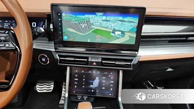 Ssangyong Torres 2023 Серый из Кореи, фото 3