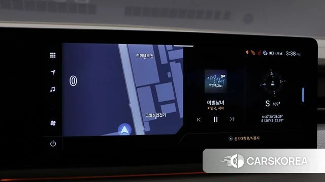 Ssangyong Actian 2nd Generation 2026 Черный из Кореи, фото 3