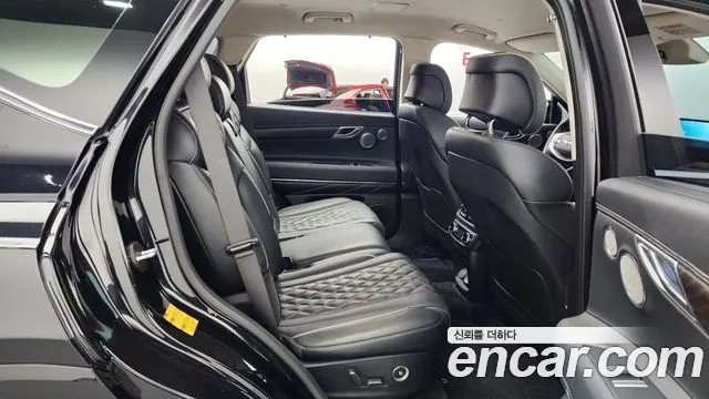 Genesis GV80 2020 Черный из Кореи, фото 3