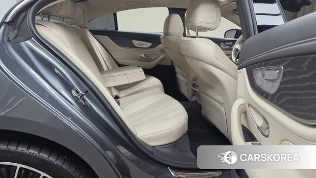 Mercedes-Benz CLS-Class C257 2023 Серый из Кореи, фото 3