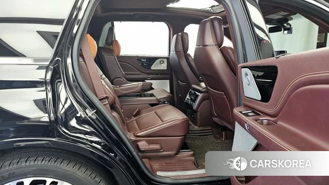Lincoln Aviator 2nd generation 2020 Черный из Кореи, фото 3