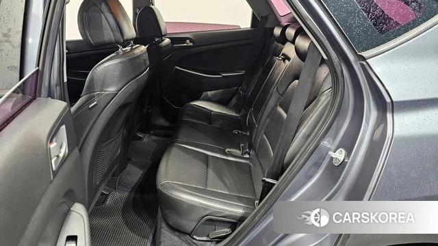 Hyundai All New Tucson 2018 Серый из Кореи, фото 3