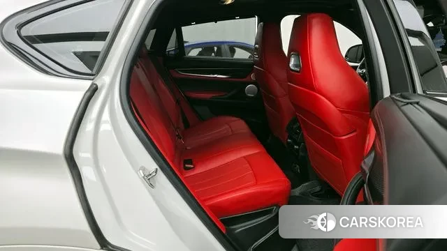 BMW X6M (G06) 2019 Белый из Кореи, фото 3