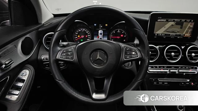Mercedes-Benz C-Class W205 2018 Серый из Кореи, фото 3