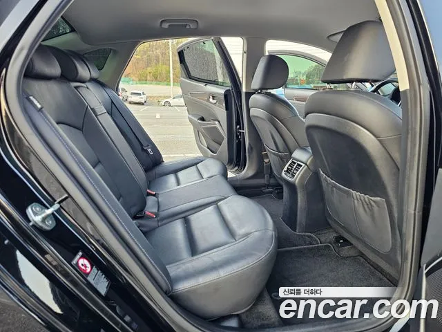 Kia All New K7 Hybrid 2019 Черный из Кореи, фото 3