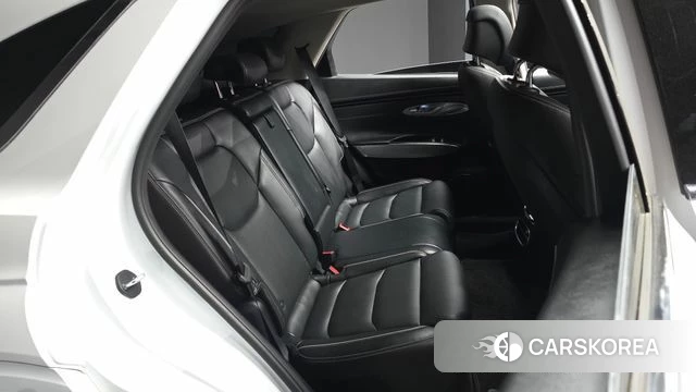 Genesis GV70 2021 Белый из Кореи, фото 3