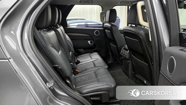 Land Rover Discovery 5 2018 Серый из Кореи, фото 3