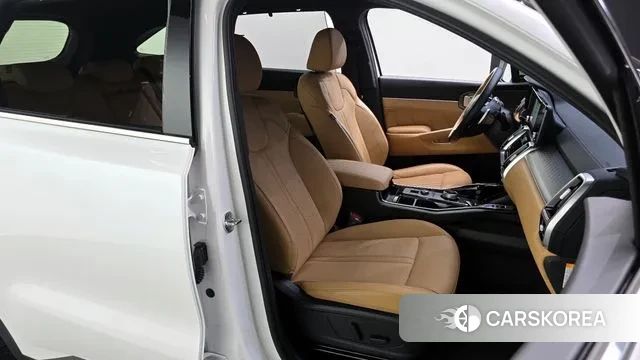 Kia Sorento 4th Generation 2022 Белый из Кореи, фото 3