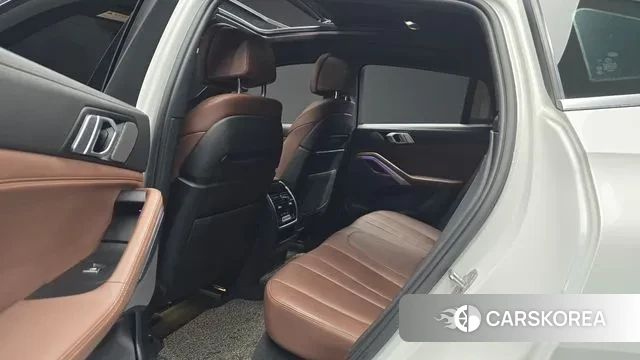 BMW X6 (G06) 2020 Белый из Кореи, фото 3