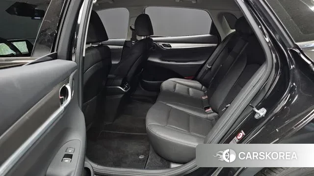 Hyundai The New Grandeur IG 2022 Черный из Кореи, фото 3