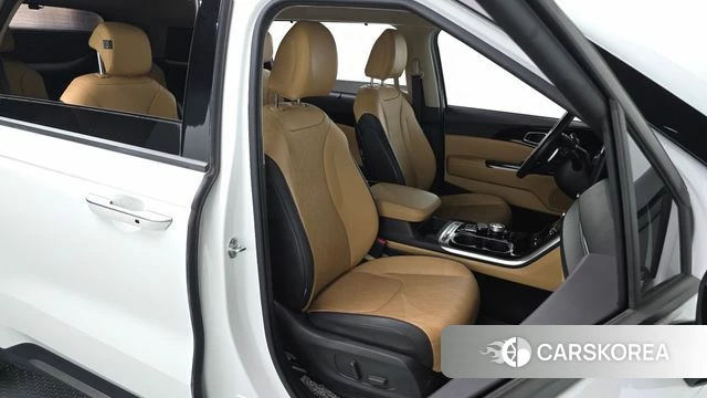 Kia Carnival 4th generation 2022 Белый из Кореи, фото 3