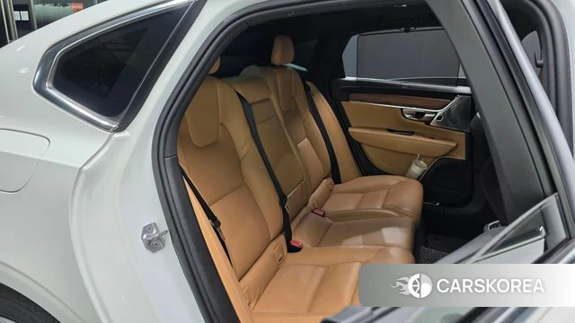 Volvo S90 2019 Белый из Кореи, фото 3