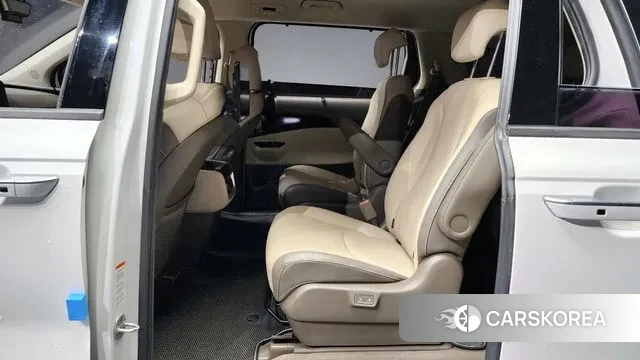 Kia Carnival 4th generation 2020 Белый из Кореи, фото 3