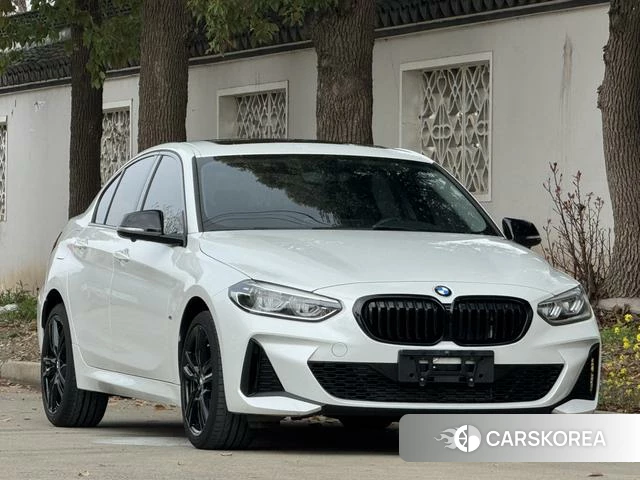 BMW 1 series 2023 Белый из Китая, фото 3